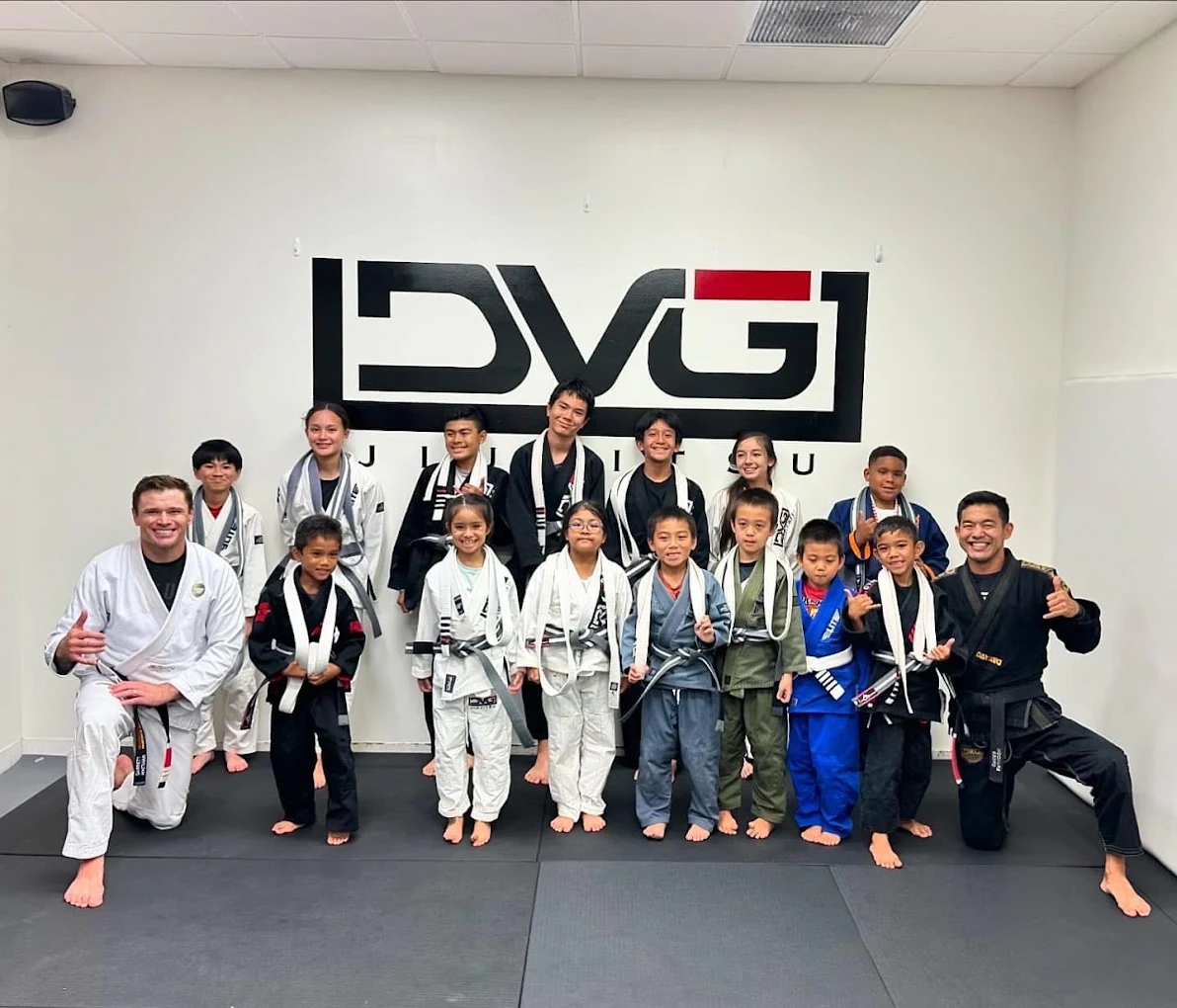DVG JIU JITSU - Martial Arts in Aiea