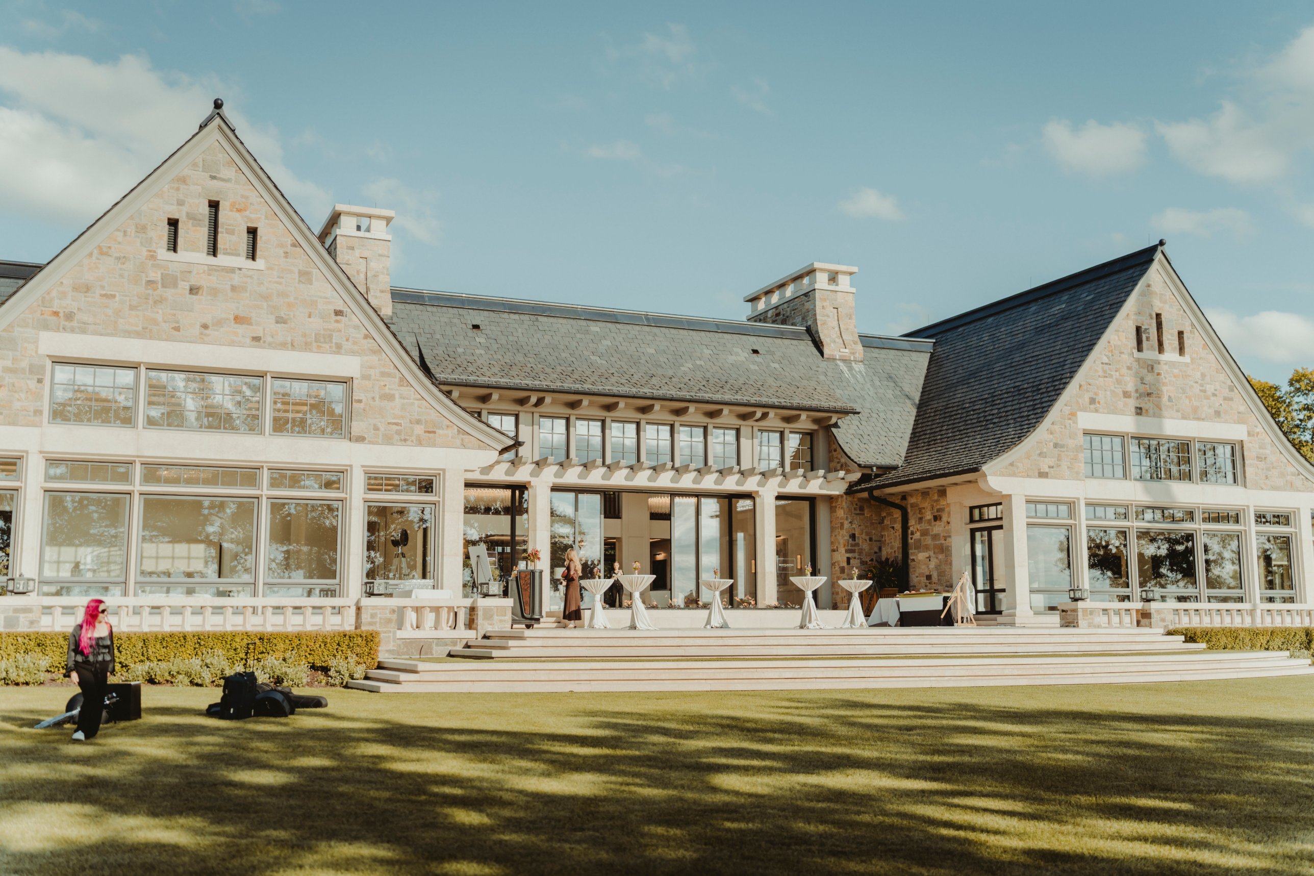 Lake Point Estate in Wayzata, host of the Motion & Muse charity evening