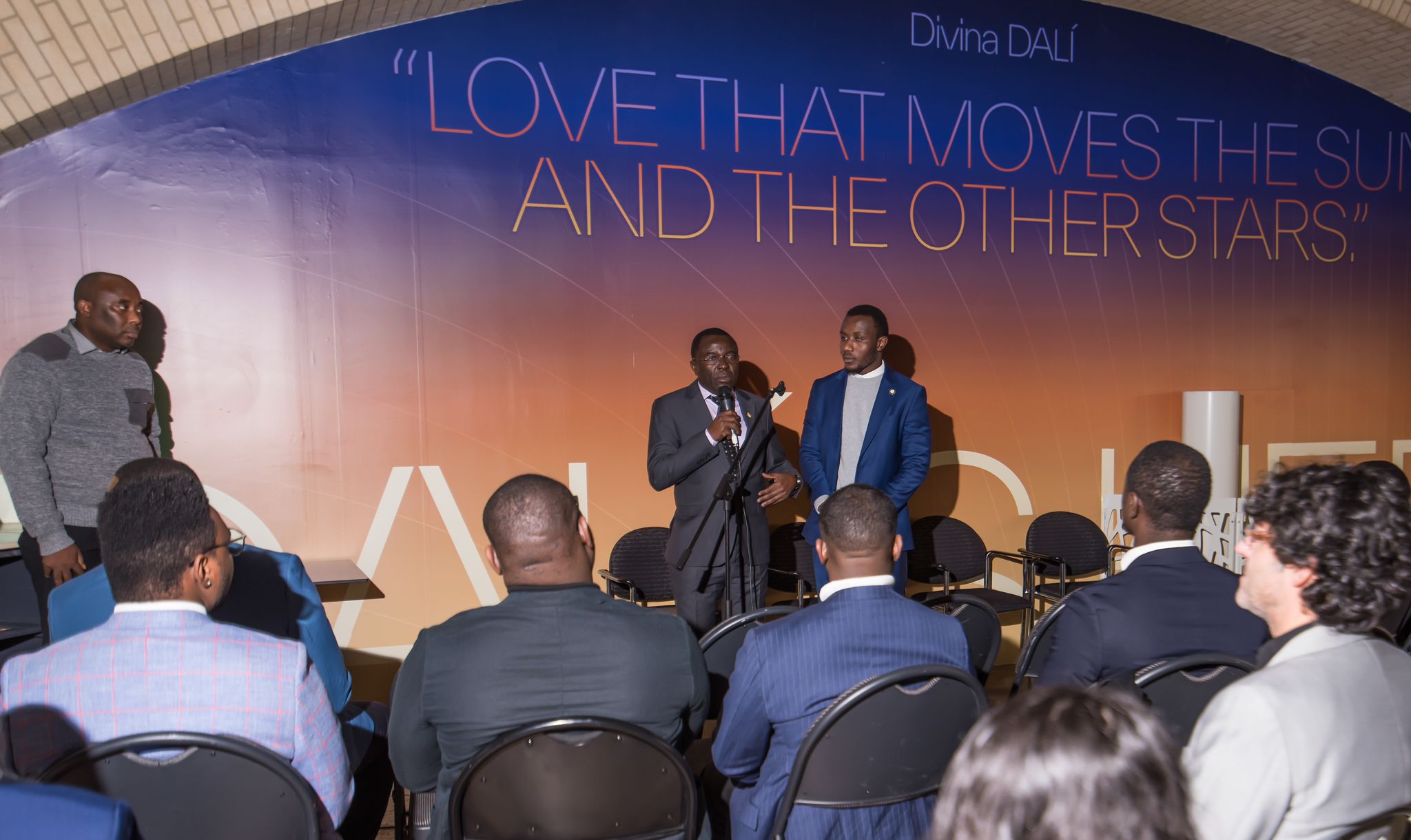 Pan-African leaders gathering around shared priorities