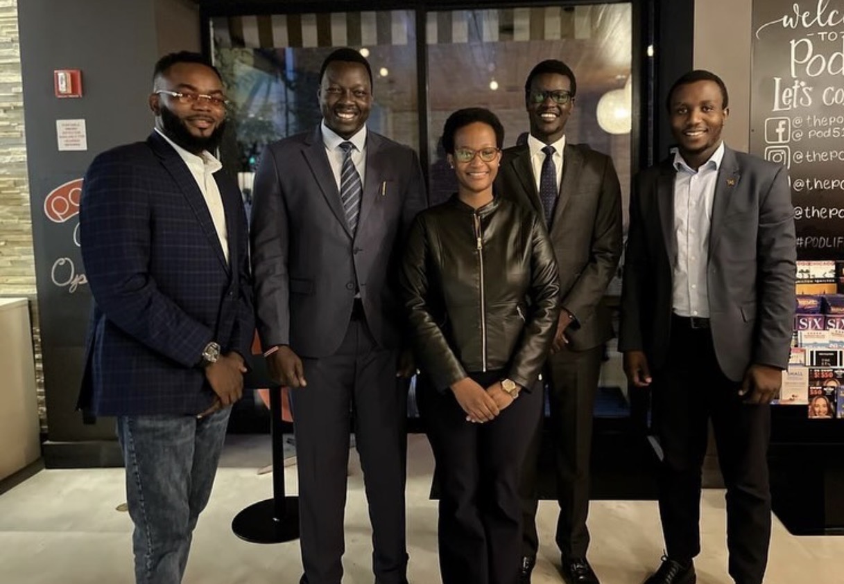 African Coalition for Development identity