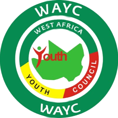 West African Youth Council logo