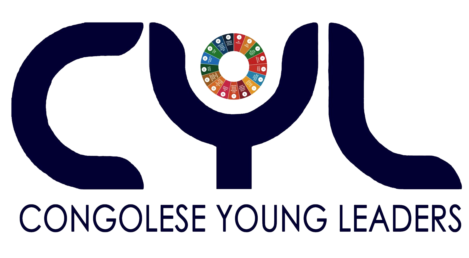 Congolese Young Leaders logo