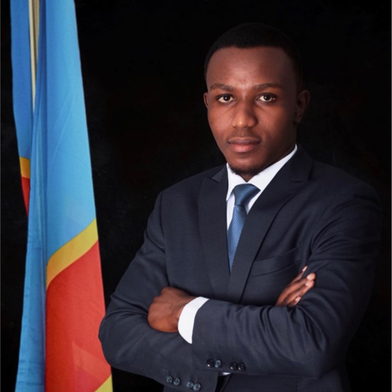Gedeon Baleke, Vice President of African Coalition for Development