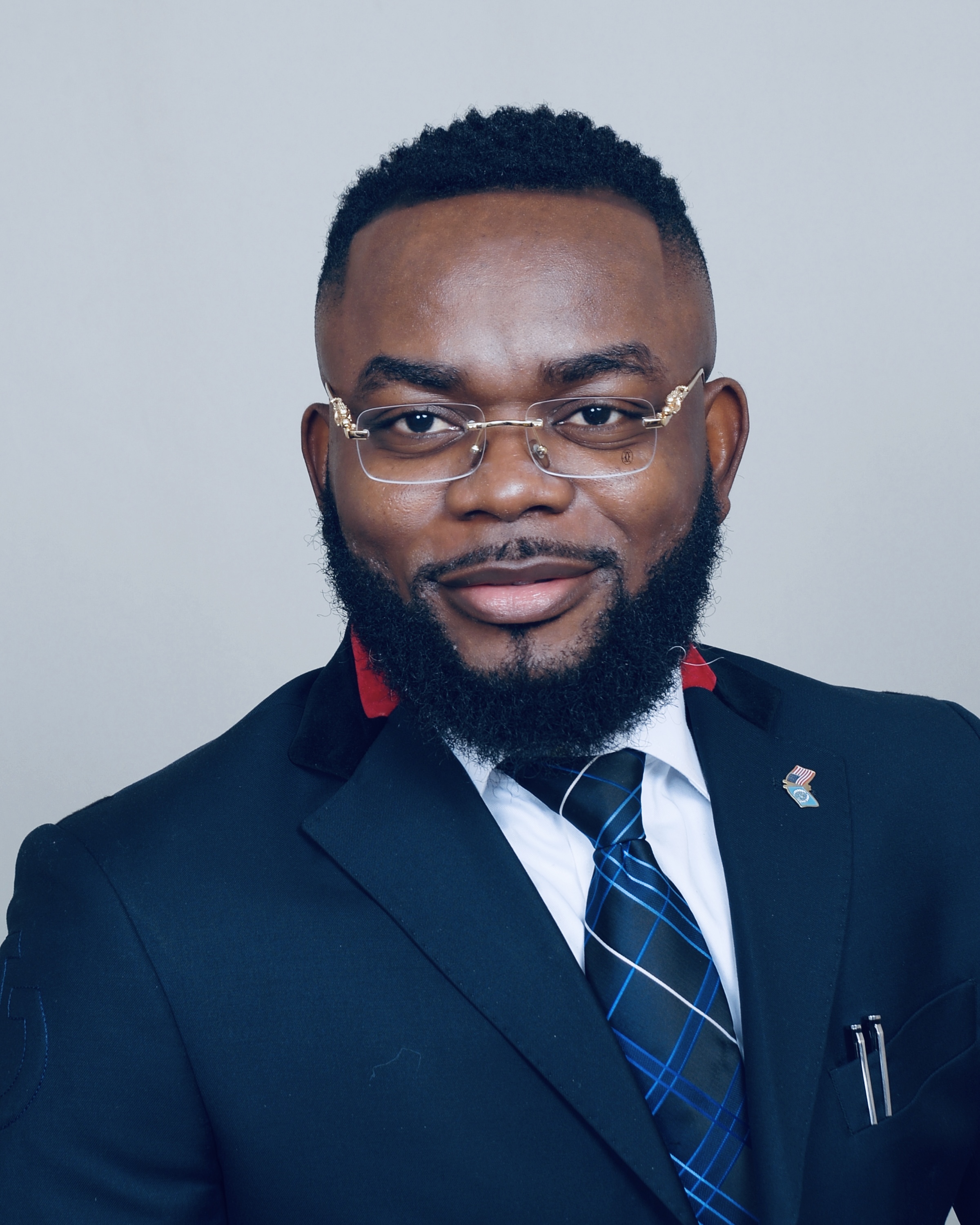 Jay Adewole, President of African Coalition for Development