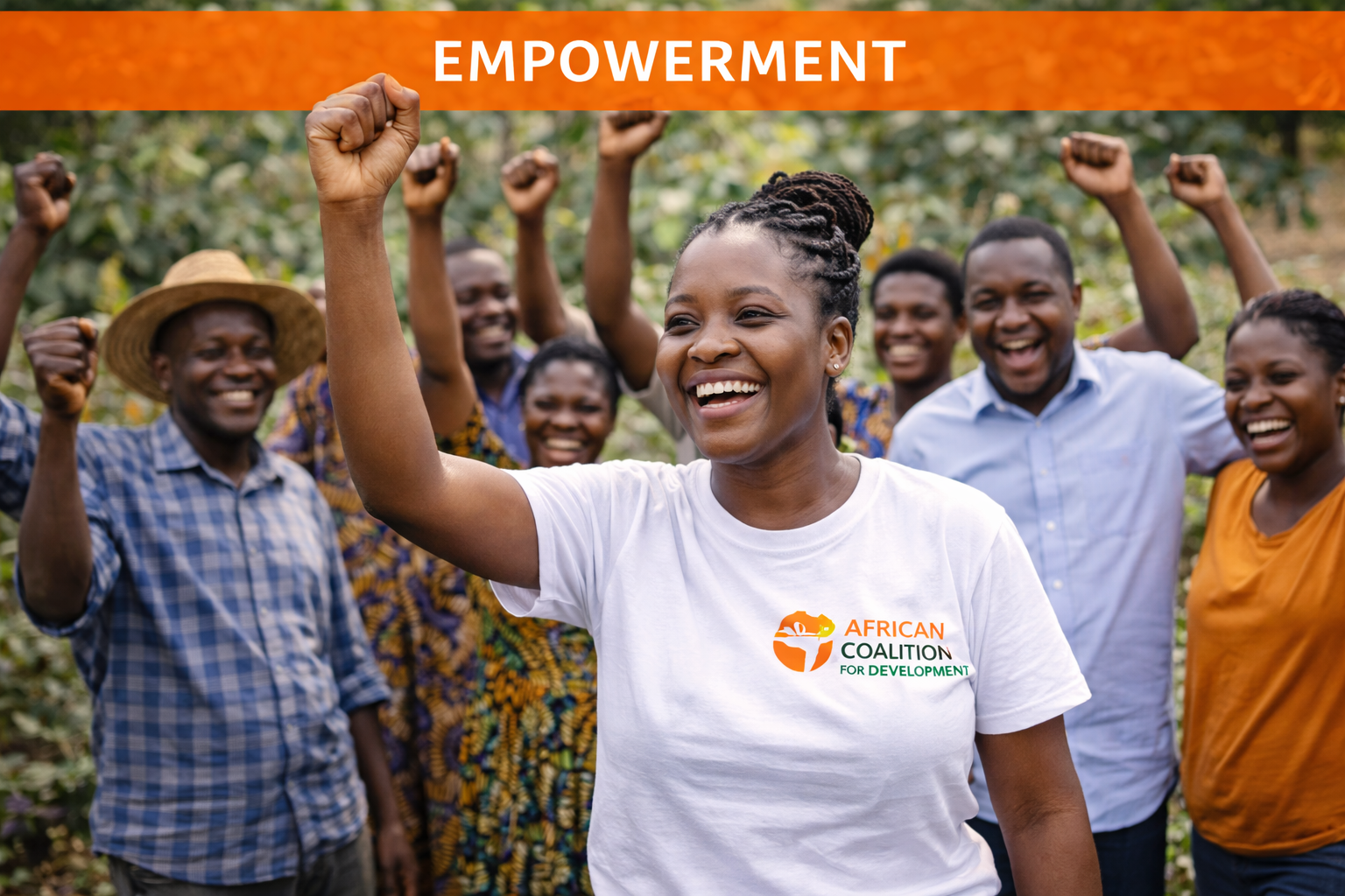ACD partnership and outreach
