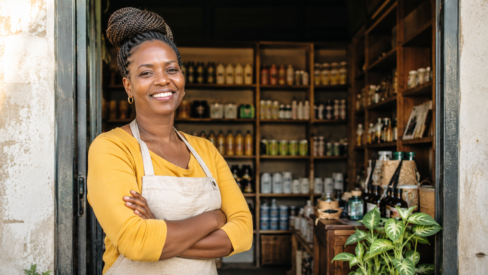 Shopkeeper