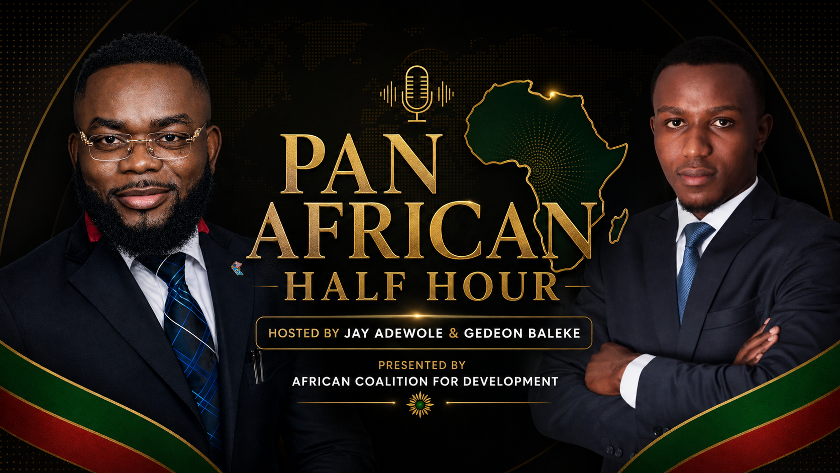 Pan African Half Hour
