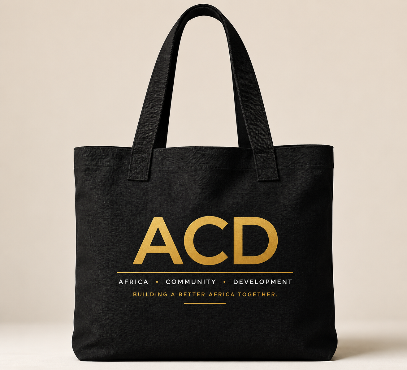 ACD Tote Bag