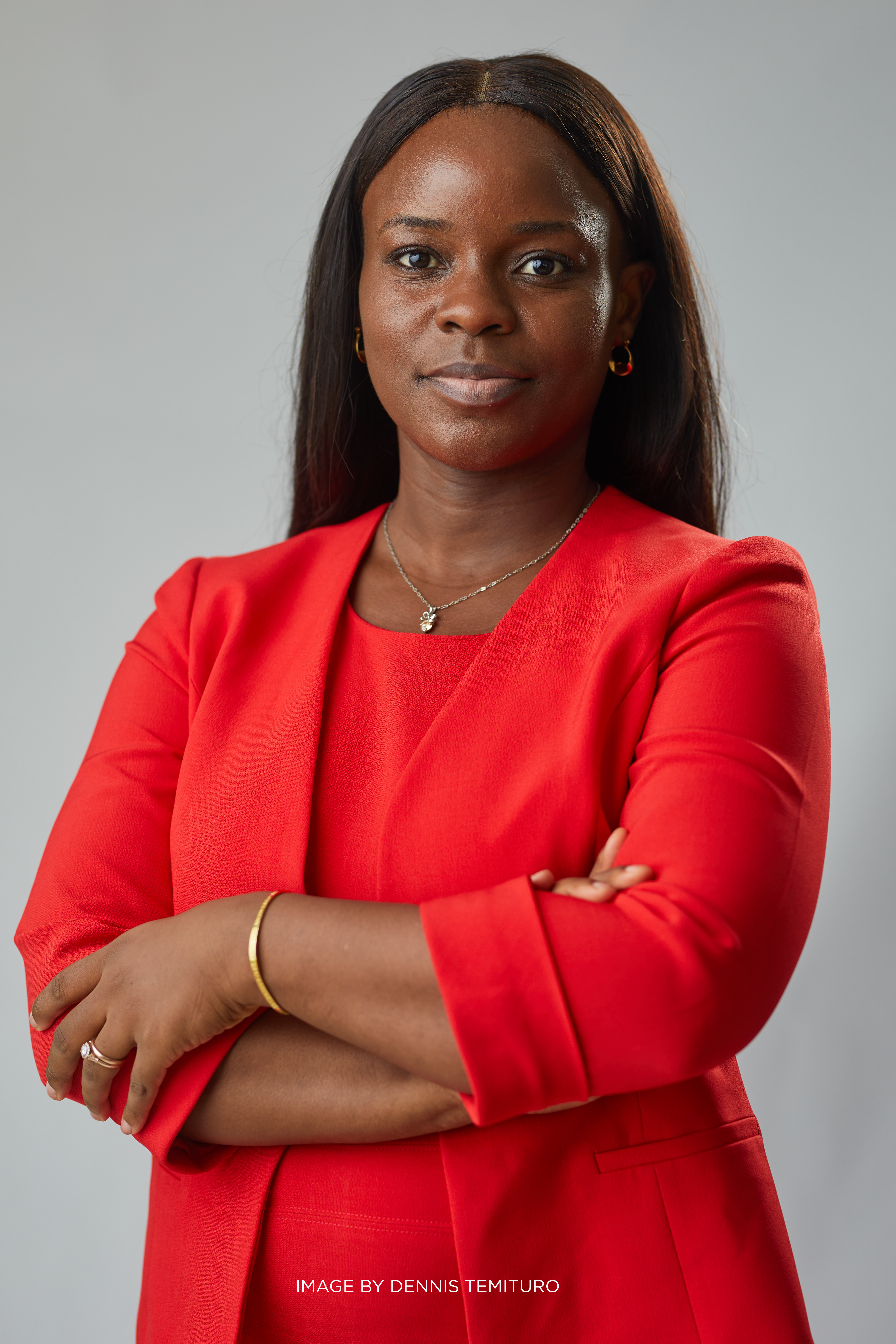 Timotina Bonsu — African Development Summit 2026