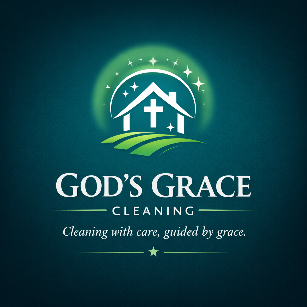 God's Grace Cleaning logo