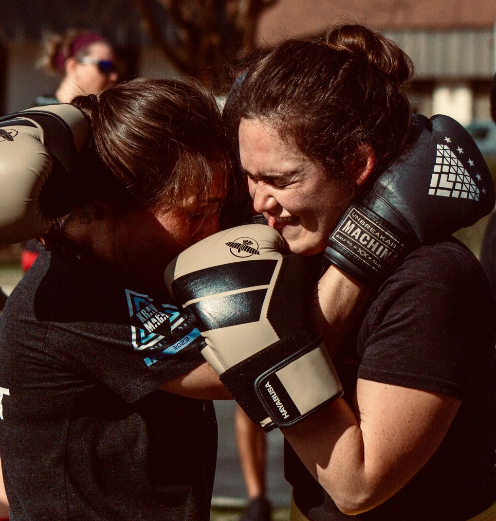 Adult Krav Maga Training