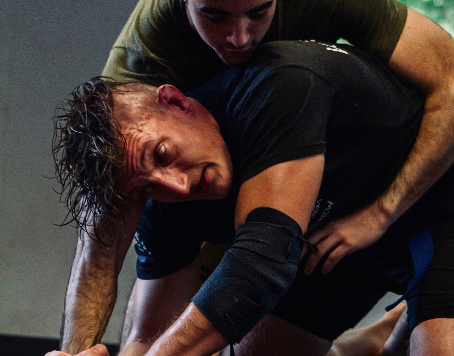 Submission Grappling