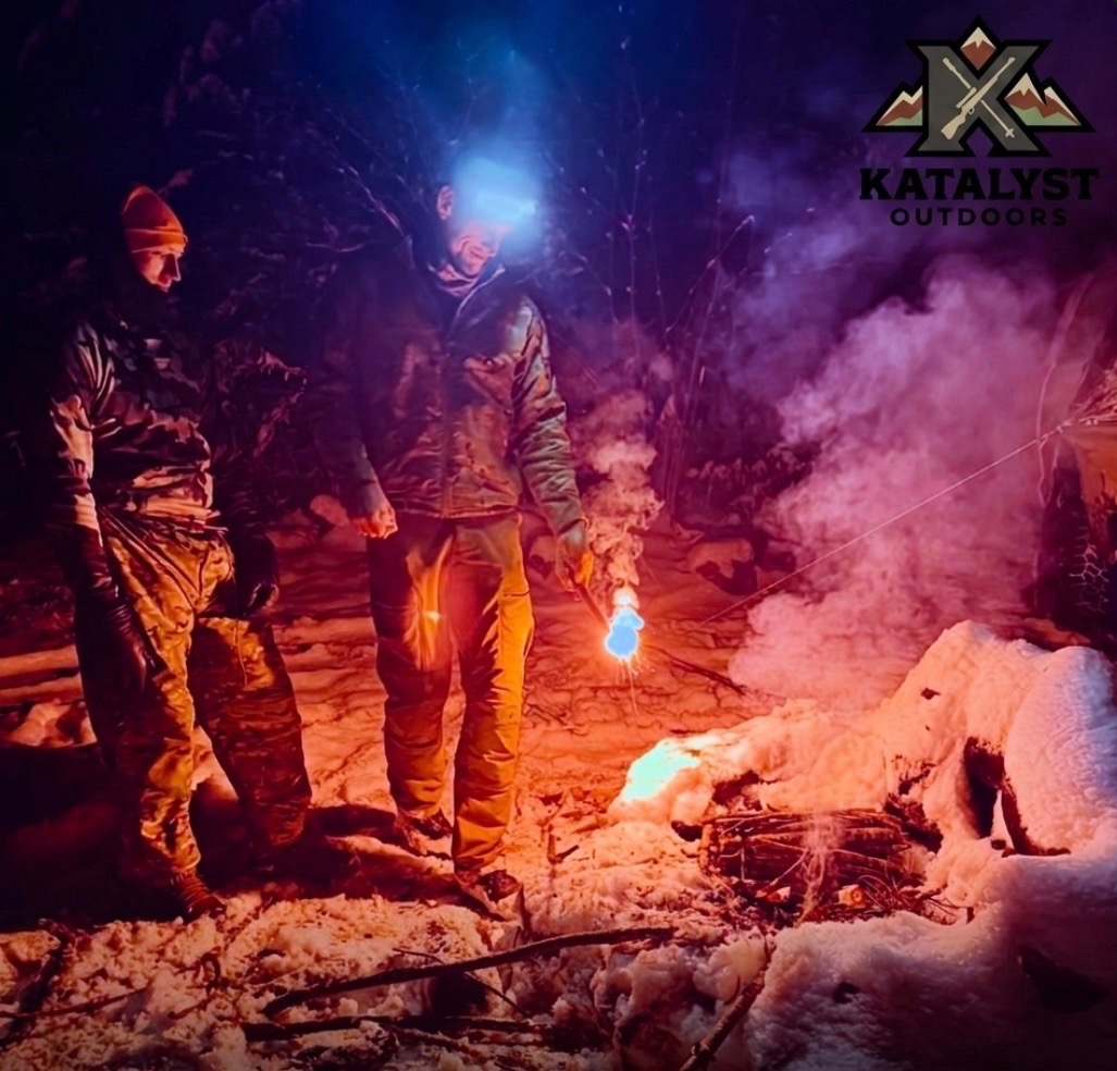 Katalyst Outdoors Training