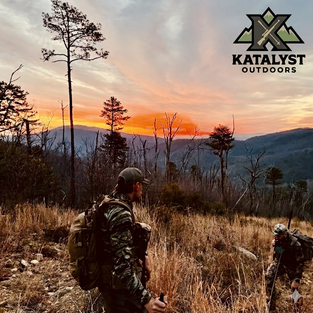 Katalyst Outdoors Hero