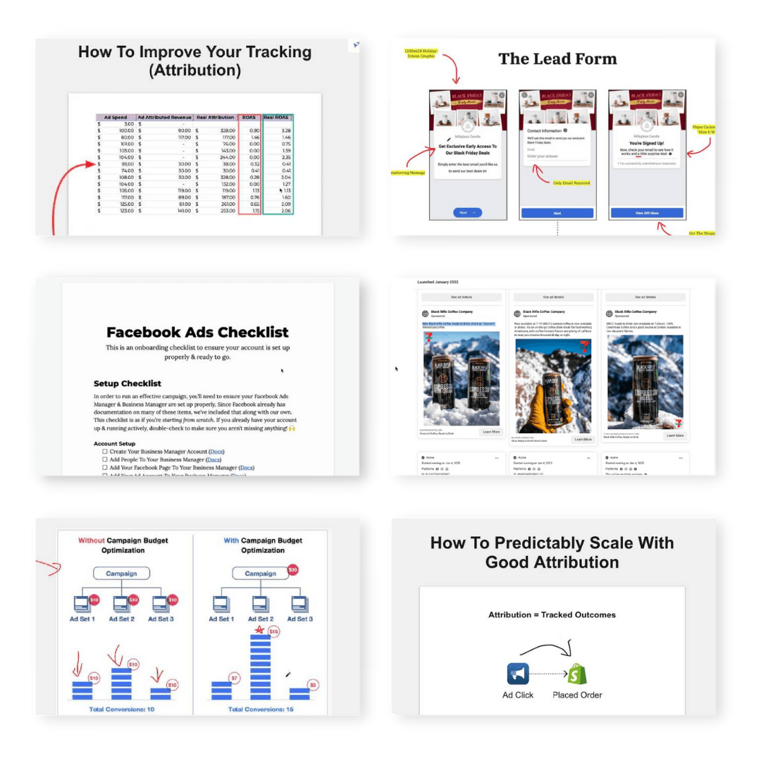 Facebook Foundations Course