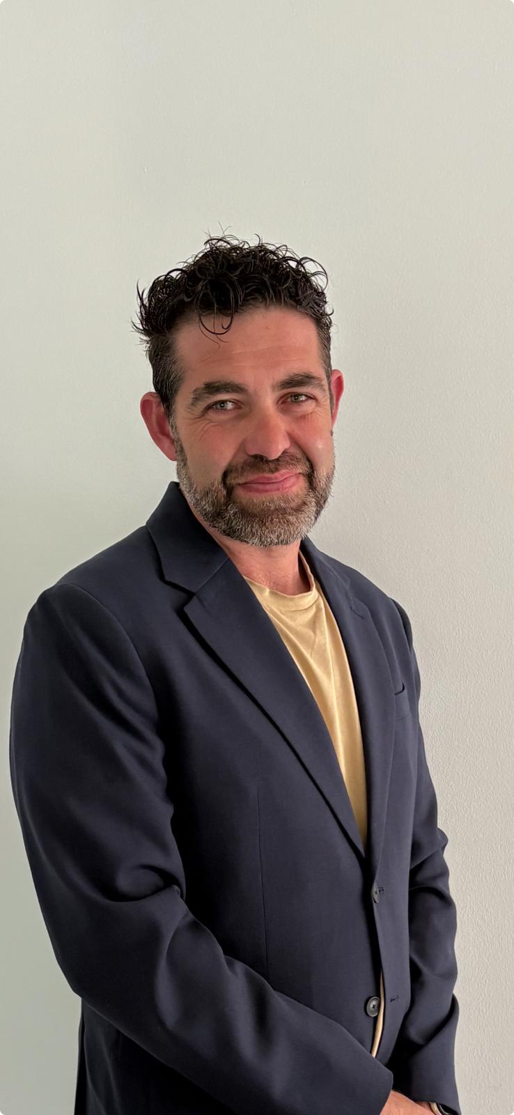 Luis Mirón García, Psicólogo Deportivo