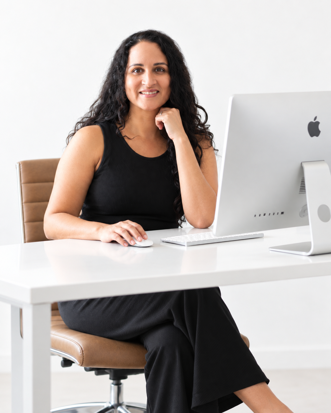 Portrait of Cindy Rodriguez Constable