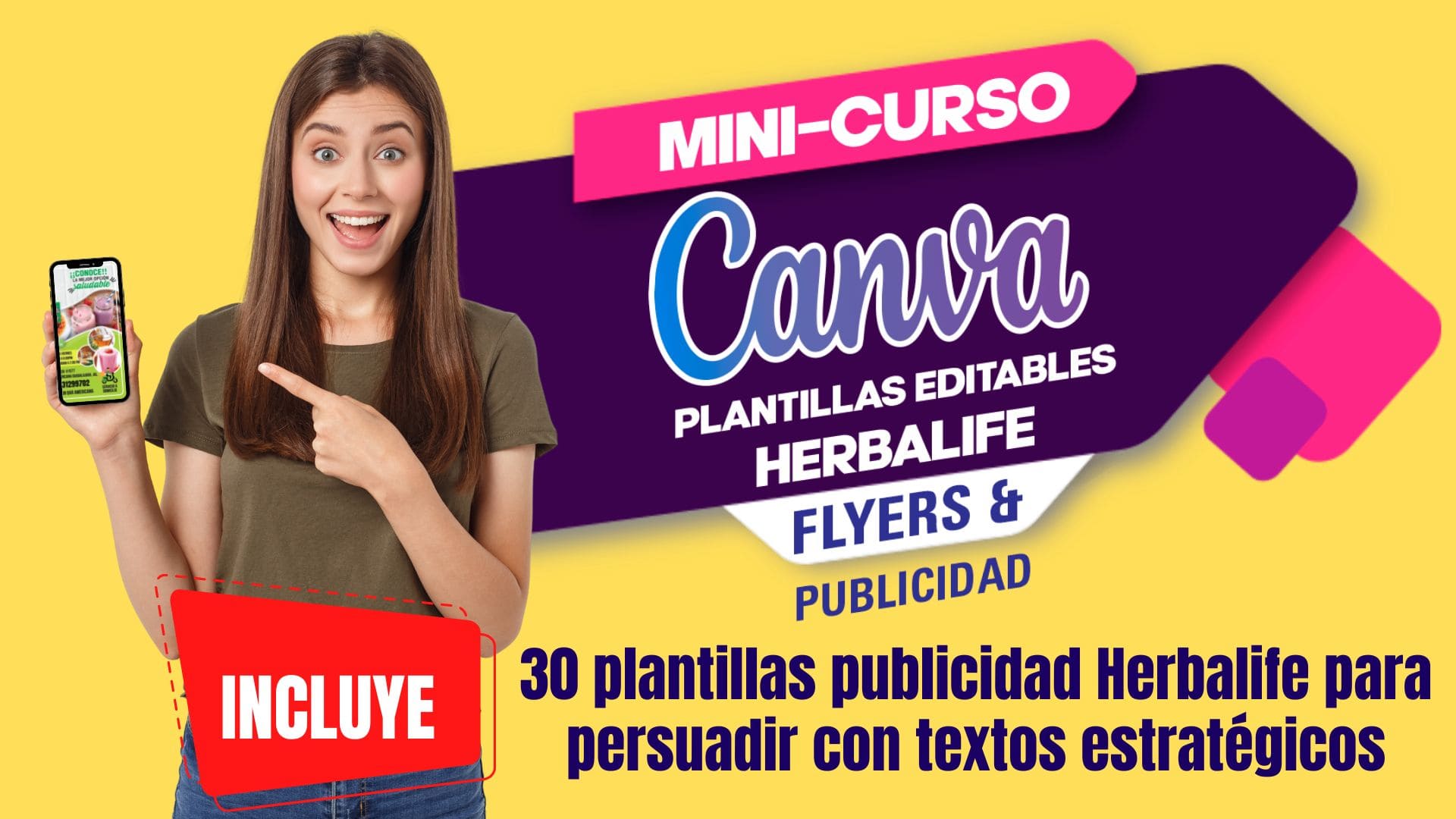 PLANTILLAS CANVA