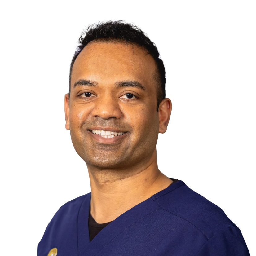 Dr. Gandhi