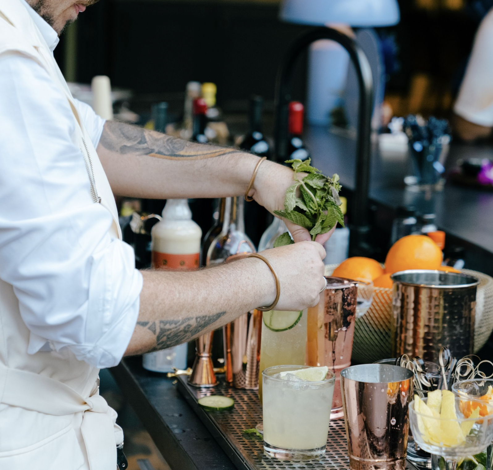 Cocktail craft