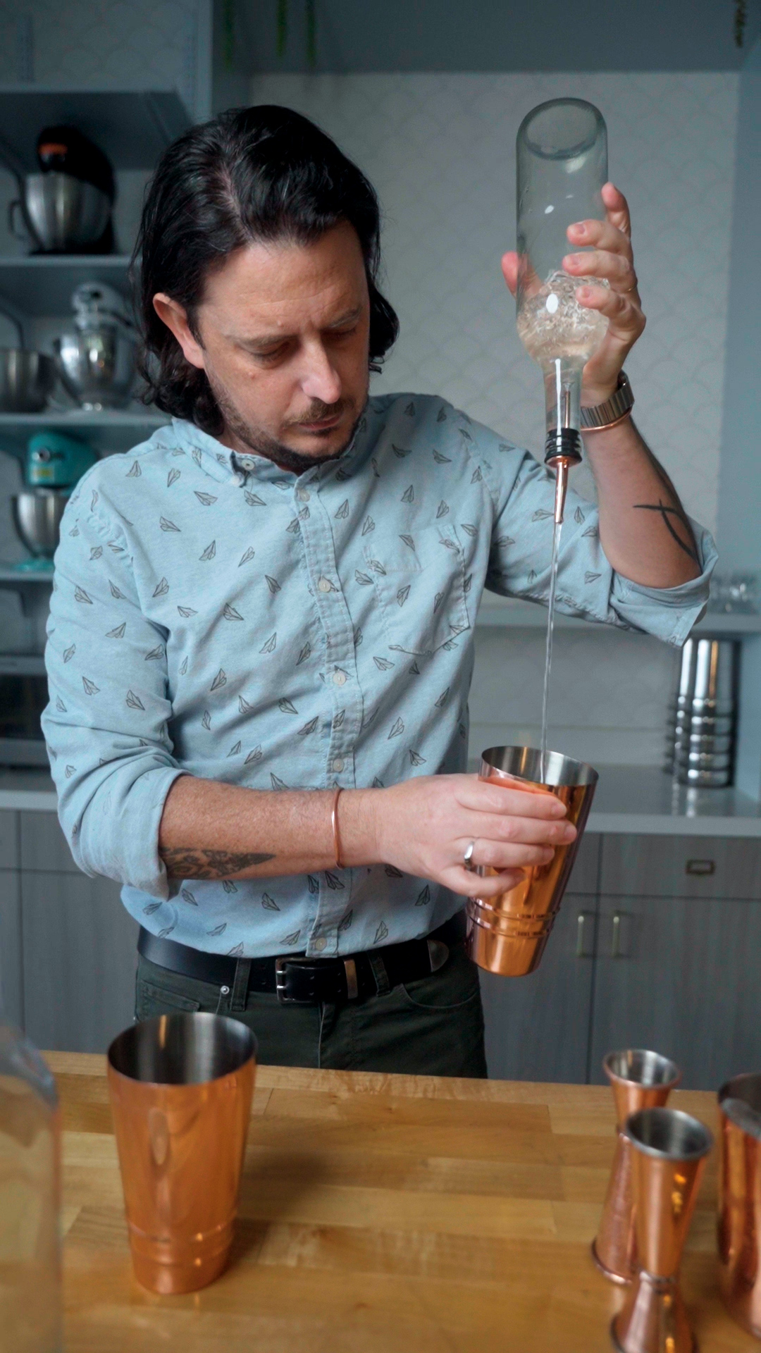 Carlos, Founder of J. Martini