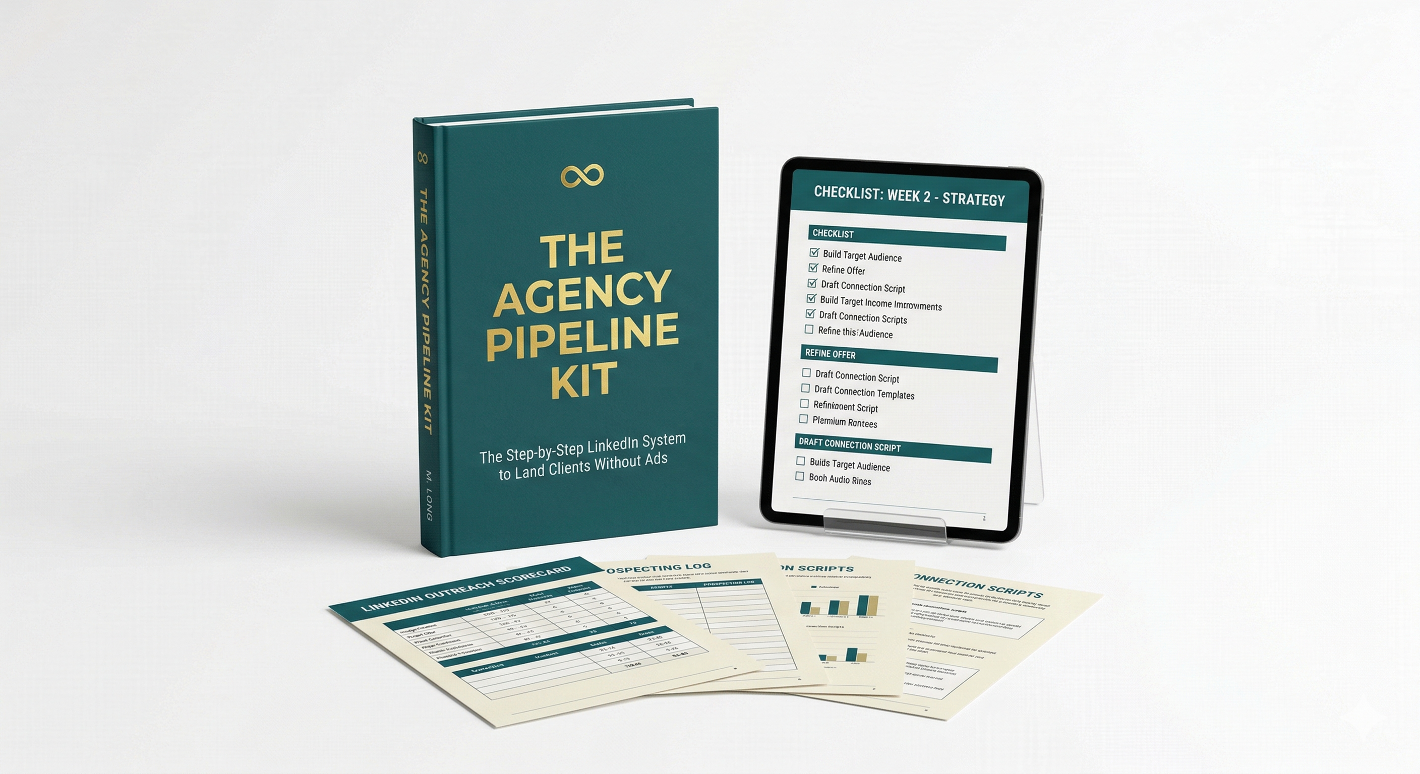 The Agency Pipeline Kit
