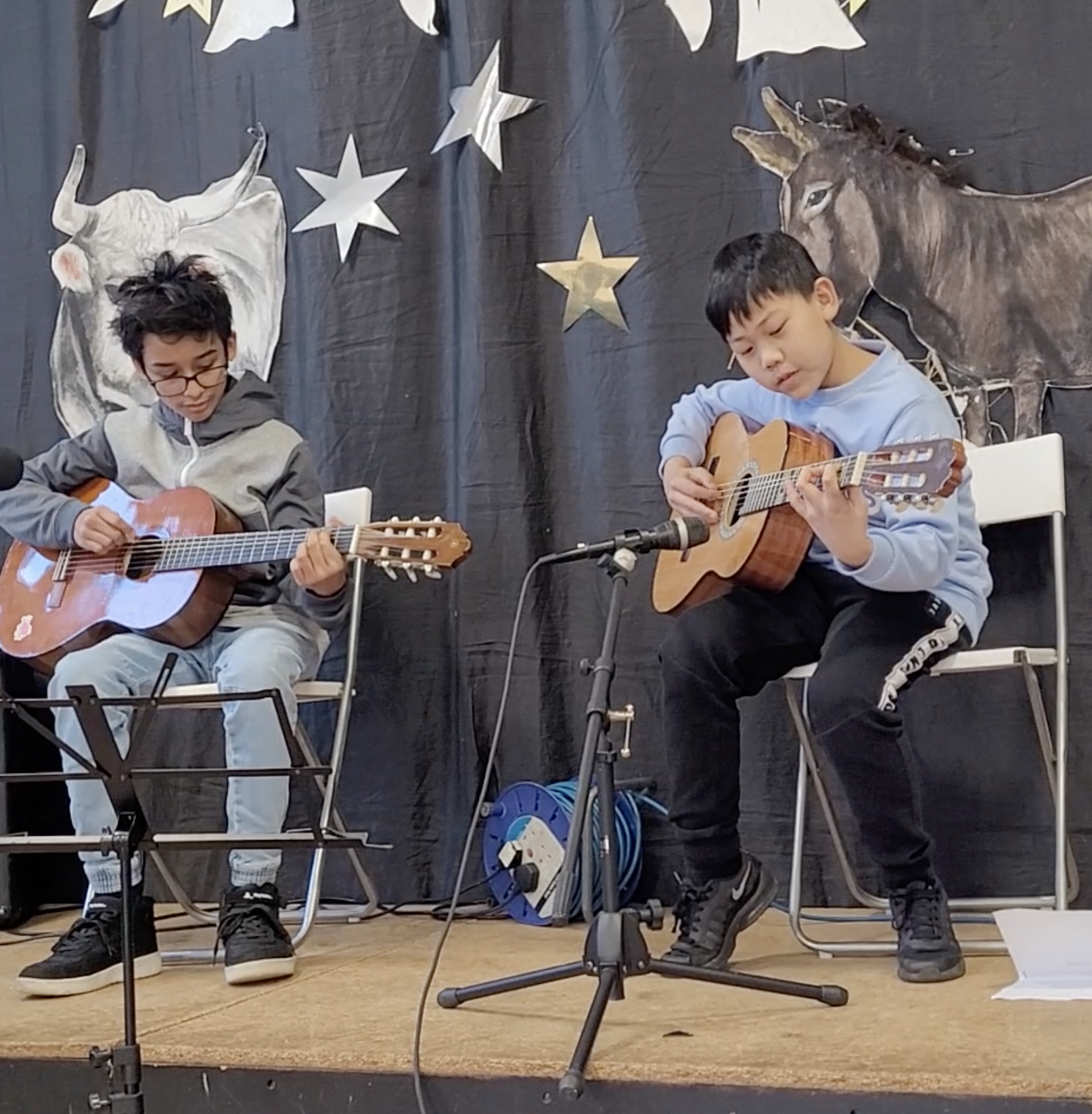 Rock Guitar Lessons For Intermediate Guitarists