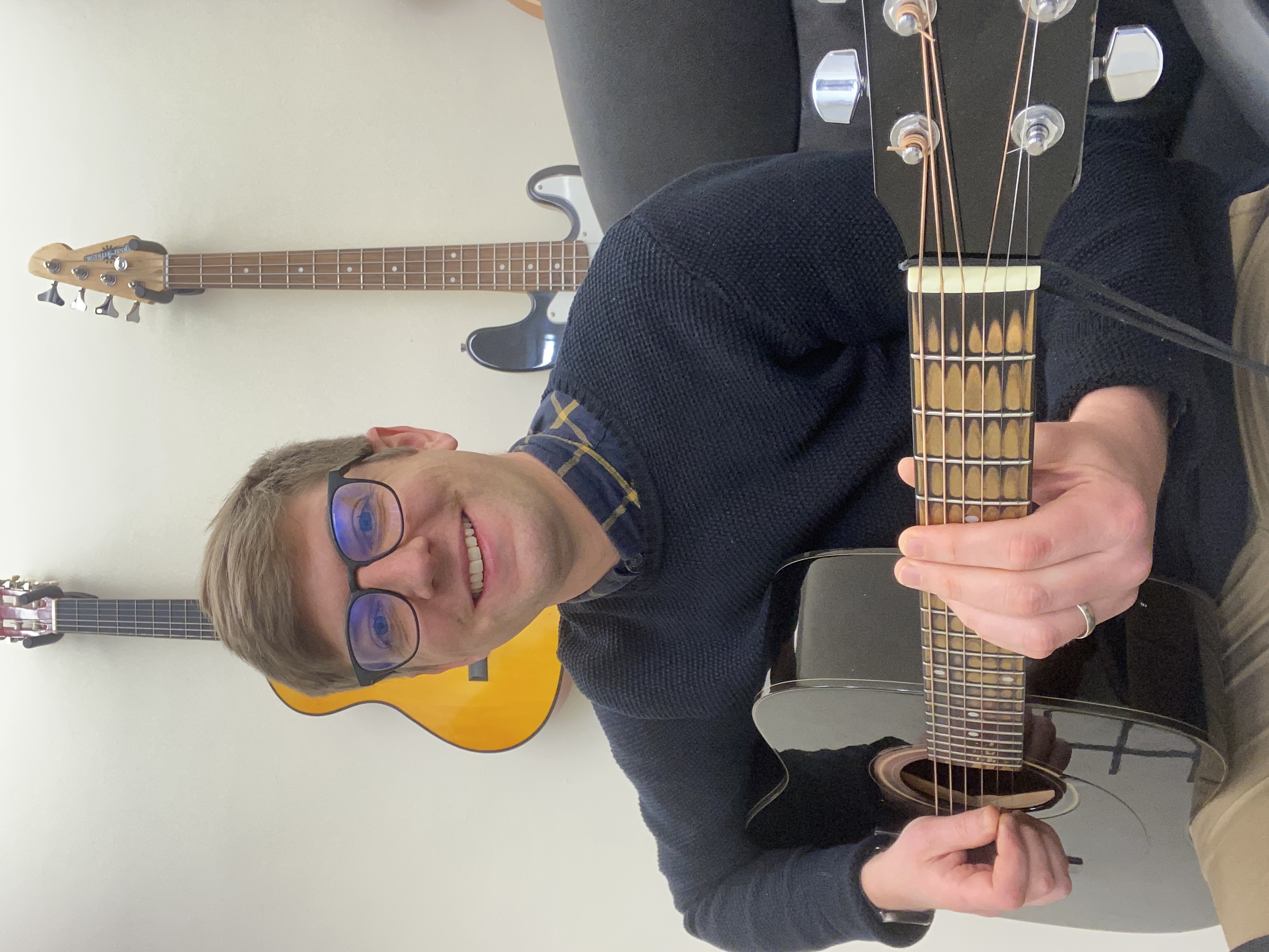 Guitar Journey acoustic guitar lessons 