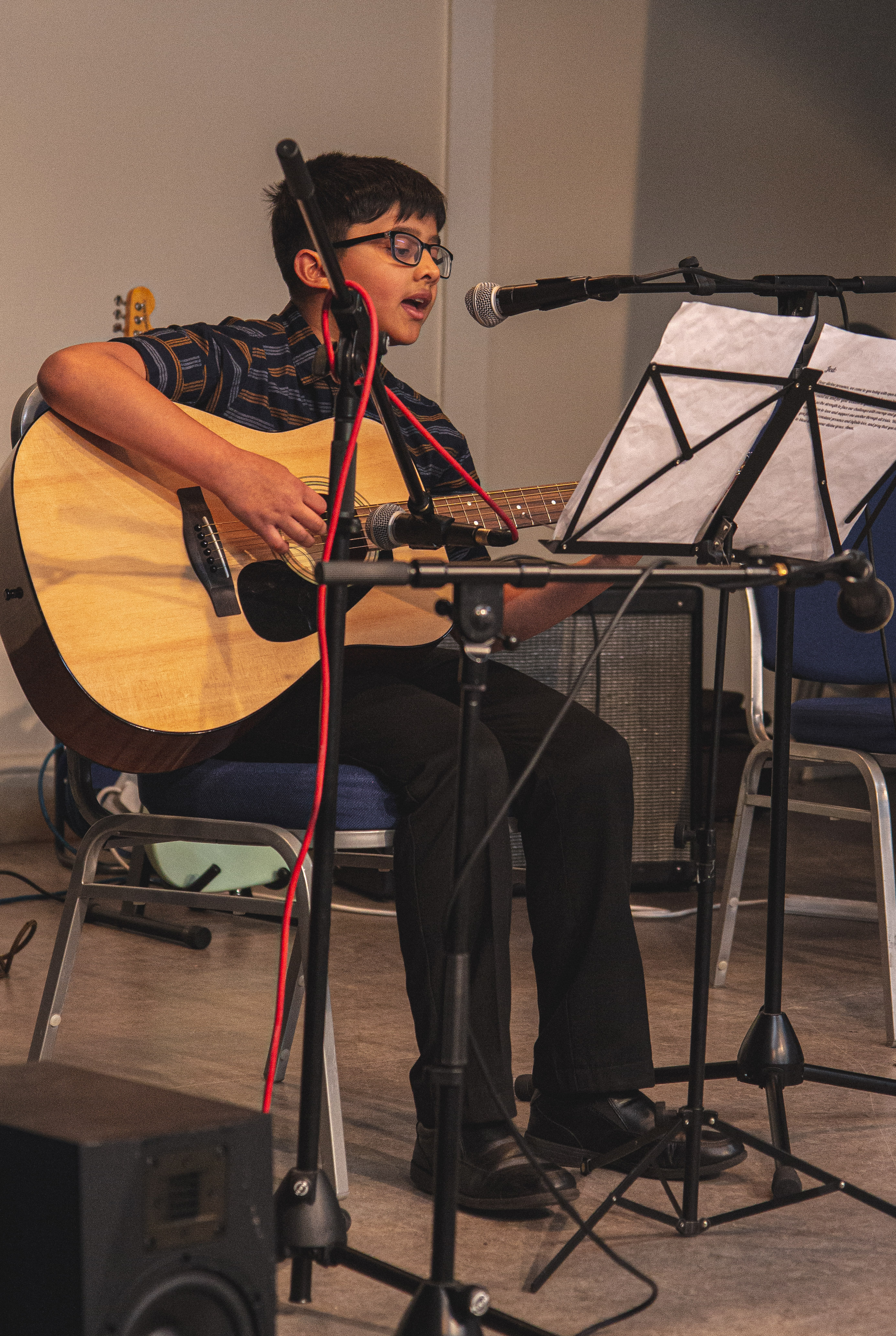 Rock Guitar Lessons For Intermediate Guitarists