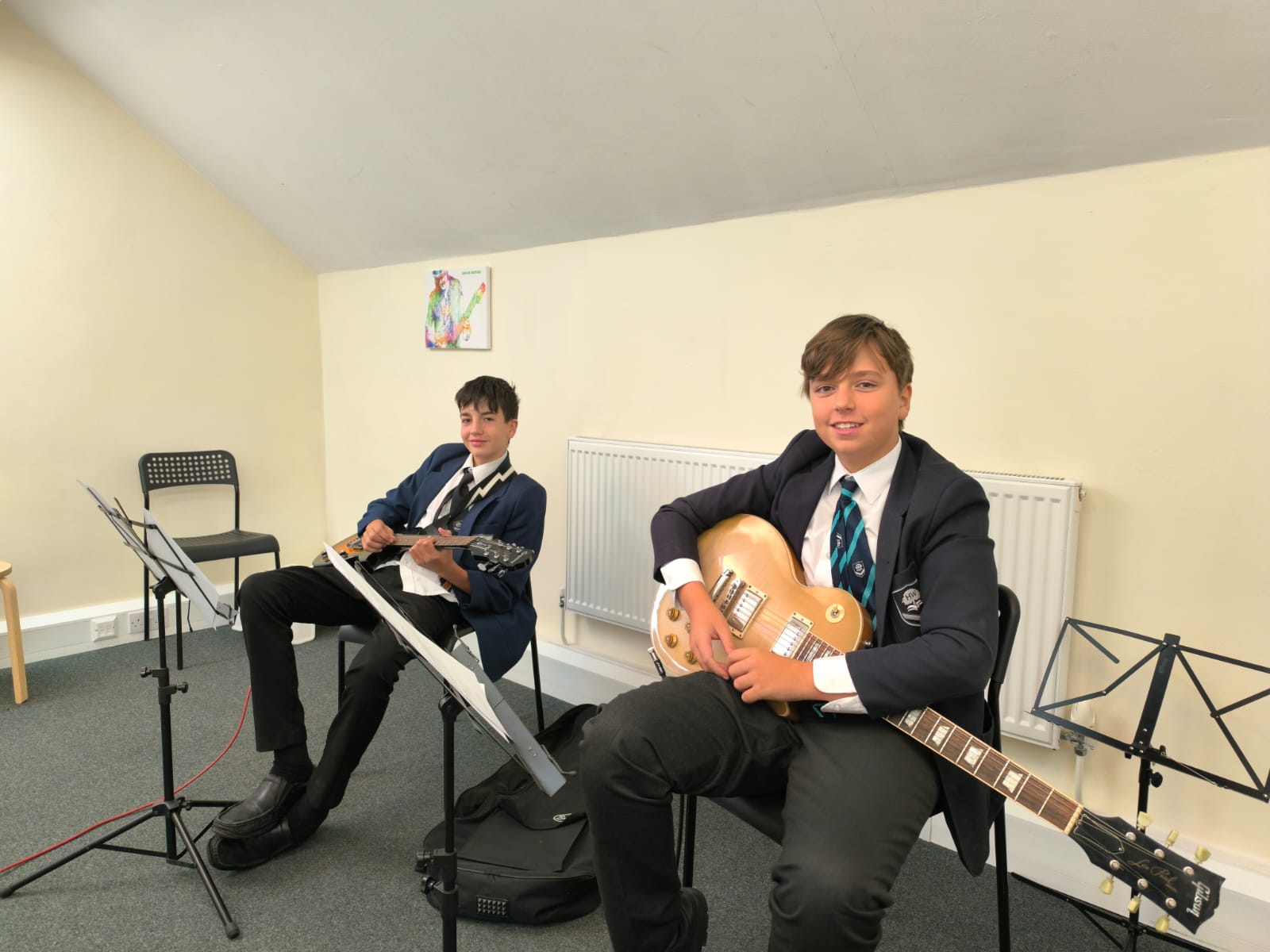 acoustic guitar lessons