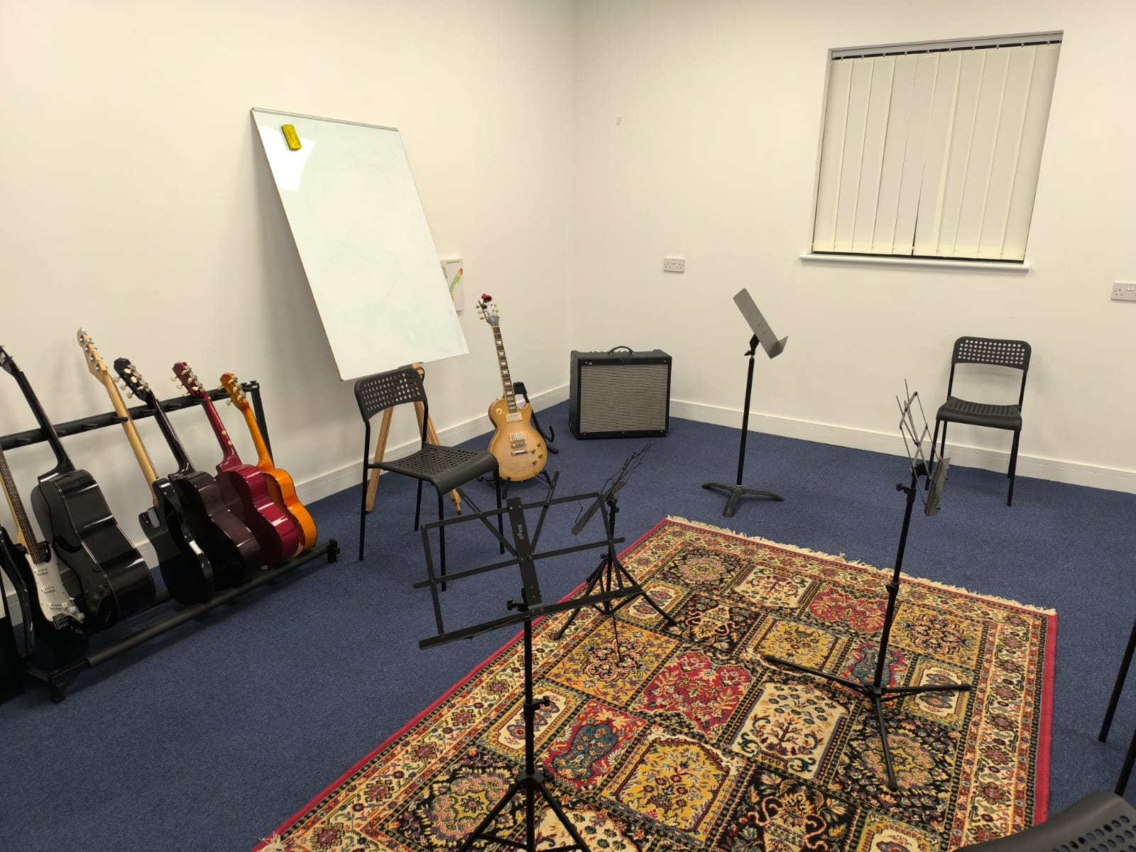 Rock Guitar Lessons for Kids