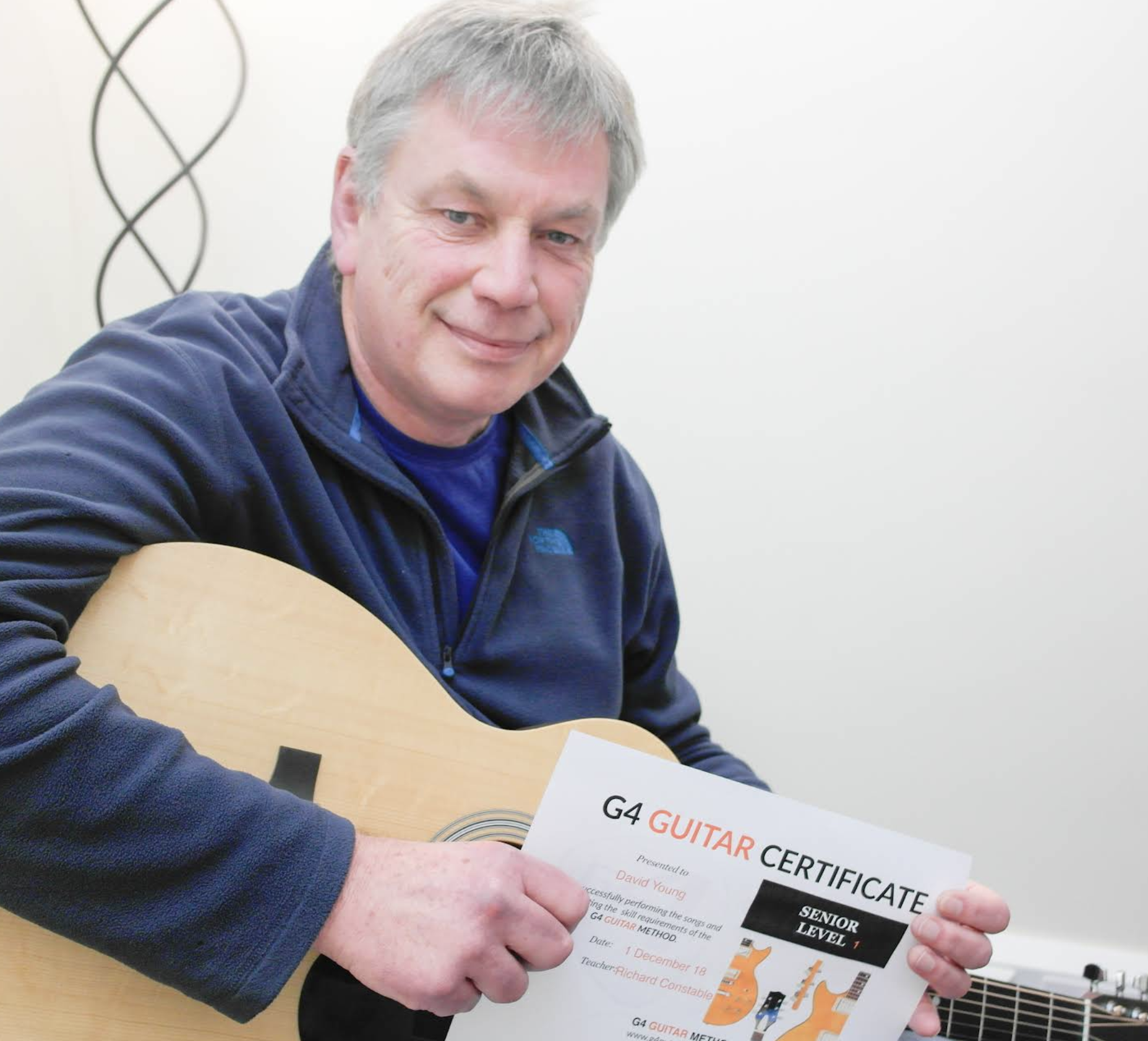 Beginner Guitar Lessons For Adult Guitarists