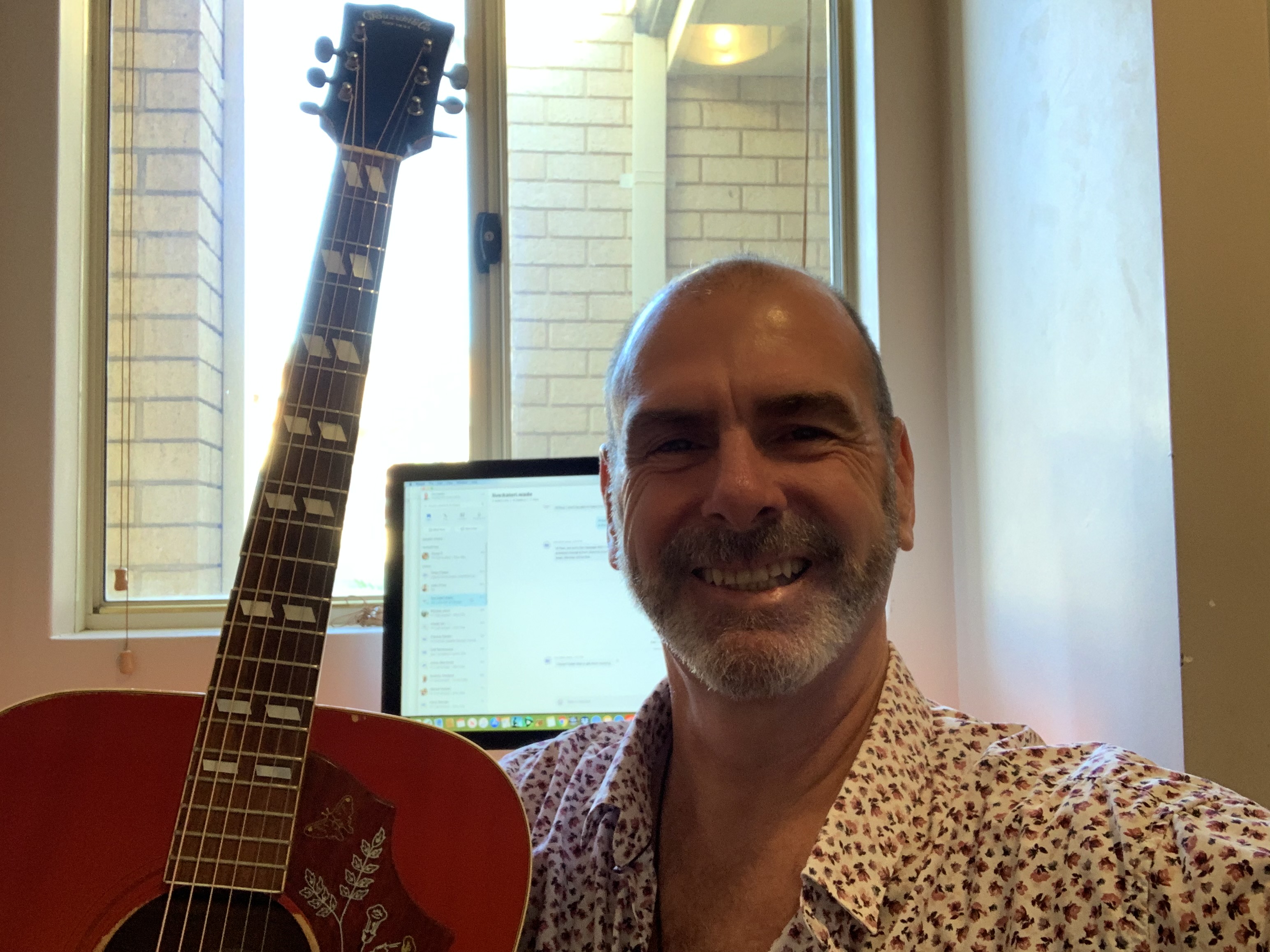 Guitar Journey Weybridge acoustic guitar lessons 