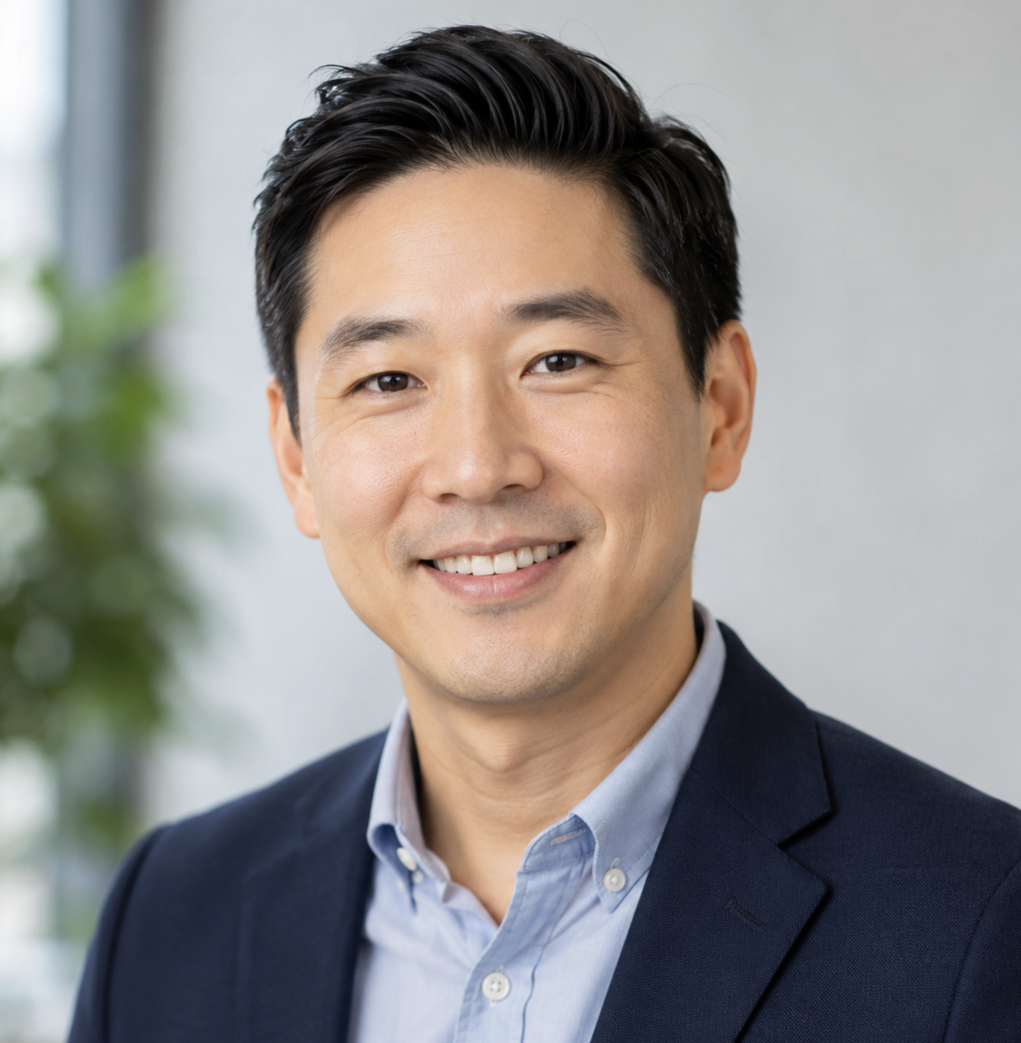 David Chen