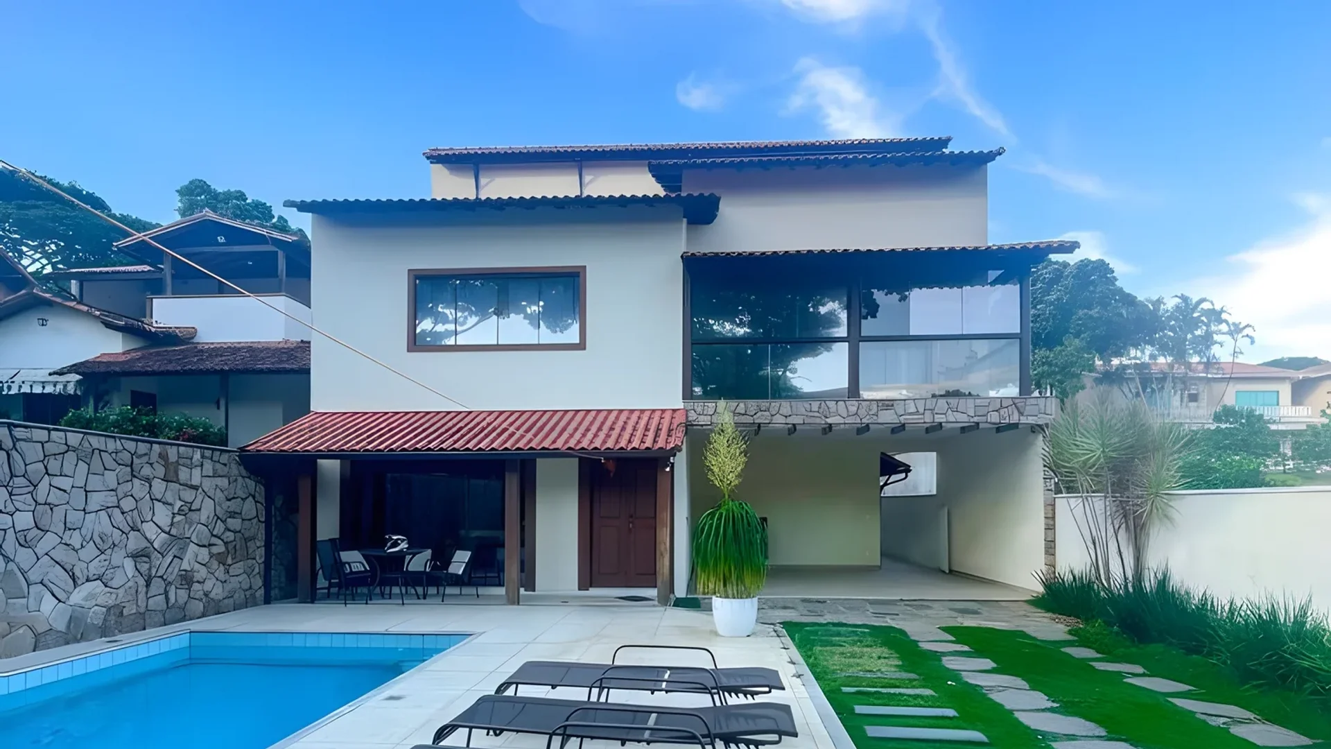 Piscina e Lazer