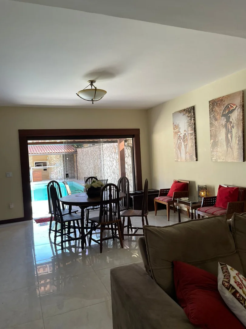 Ambiente da Casa Duquesa - Casa de Estilo Colonial em Vassouras 7