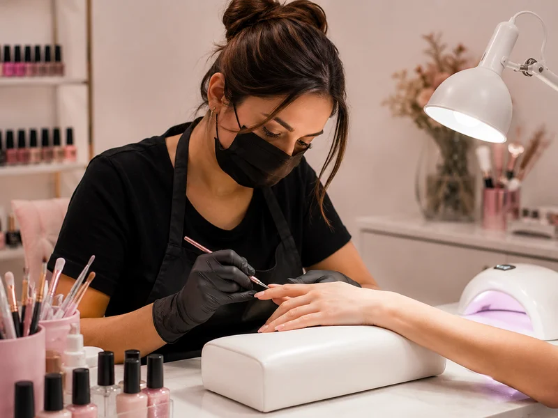 Como iniciar na carreira de Nail Designer