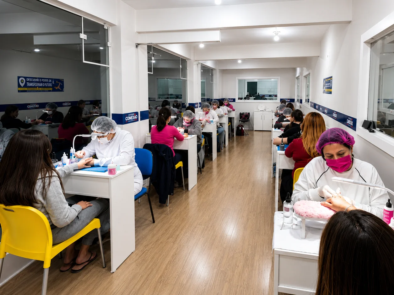 História do Instituto Conexão