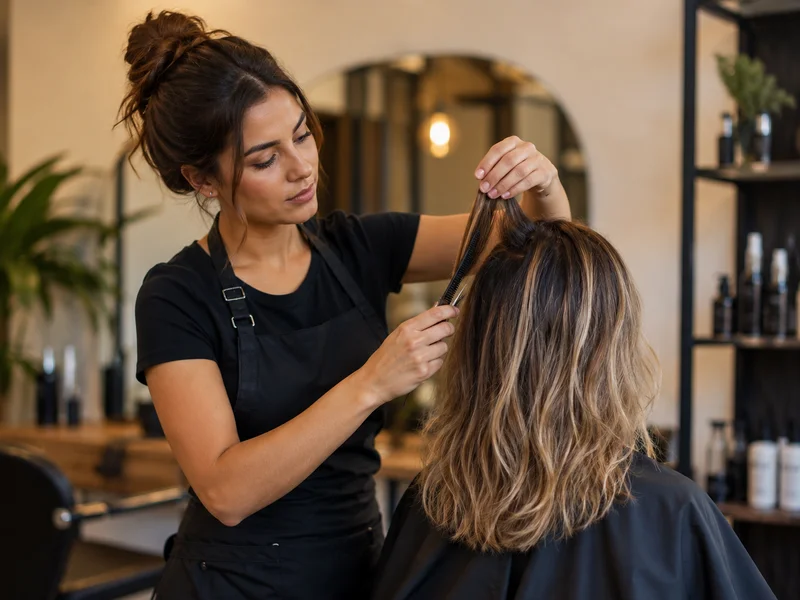 Curso de Cabeleireiro Profissional em Balneário Camboriú