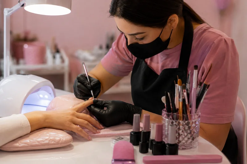 Curso de Designer de Unhas em Balneário Camboriú