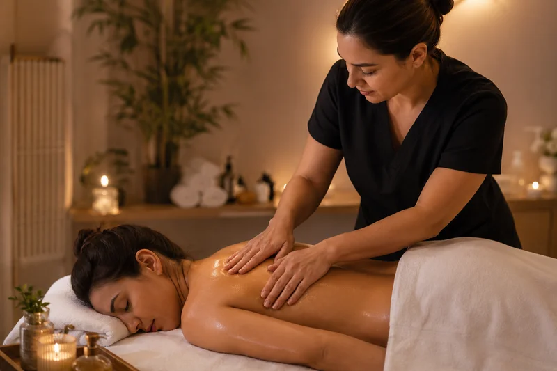 Curso de Massagem Estética e Terapêutica em Balneário Camboriú