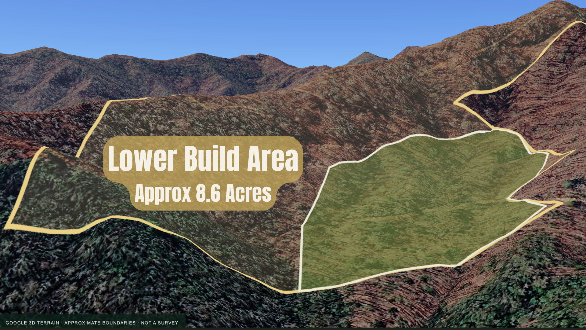 Lower area illustrative property image