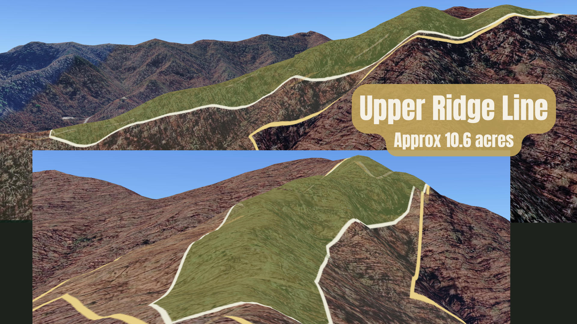Upper Ridge illustrative property image