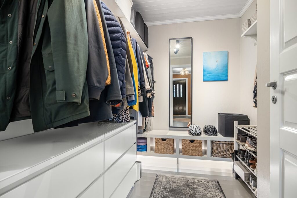 Mudroom
