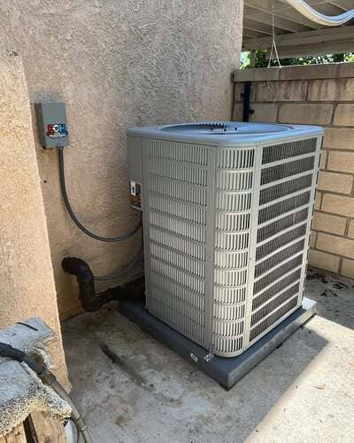 Residential HVAC in Orange County