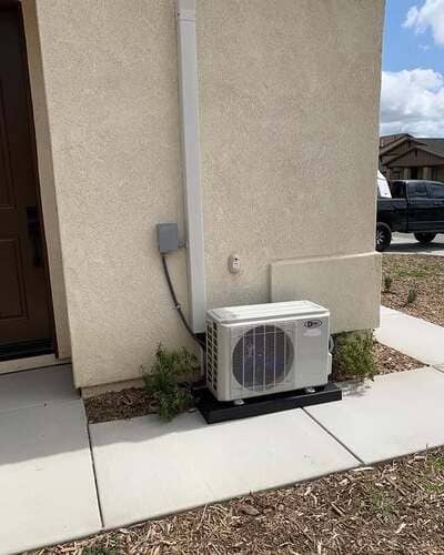 Heating and AC in Orange County