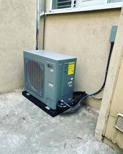 HVAC Replacement in Orange County