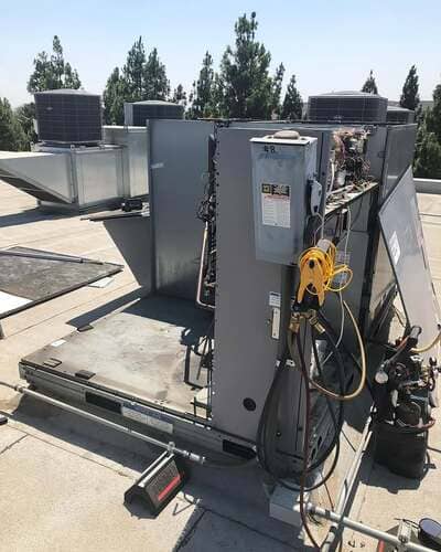 HVAC Replacement in Riverside County