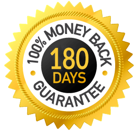 Protetox 180 days money back guarantee