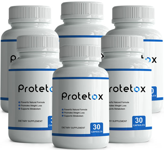 Protetox 6 bottle